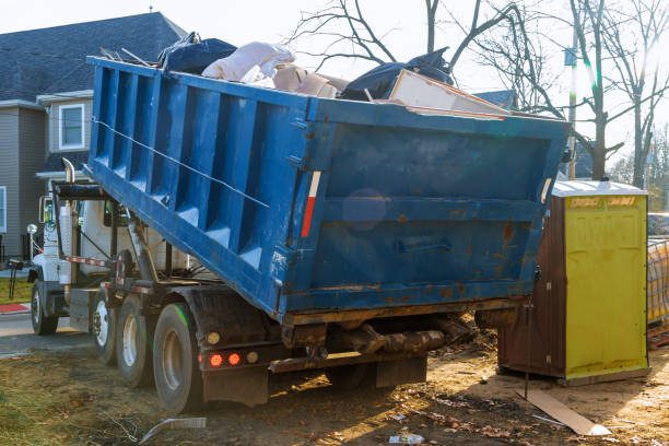 Best Construction Debris Removal  in Kapaau, HI